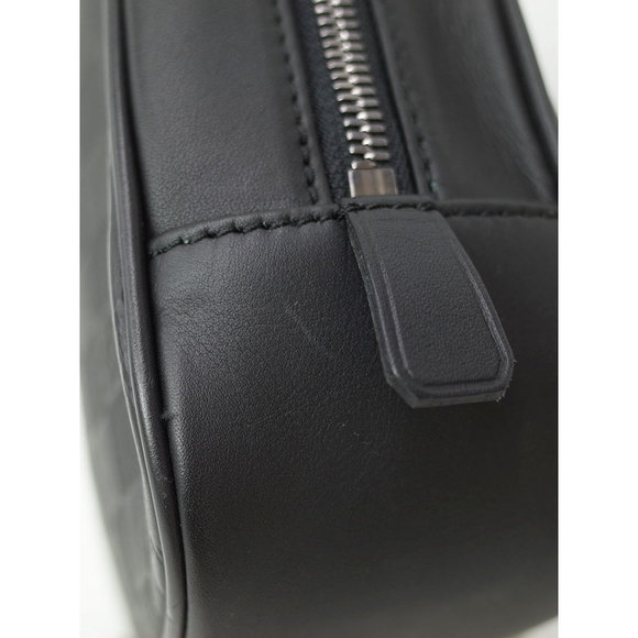 Louis Vuitton Damier Toilette Pouch Travel Black Truss Infini - Picture 5 of 8